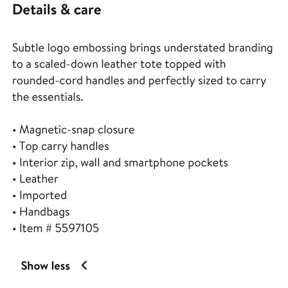 Marc Jacobs Shopper tote - Picture 5 of 9